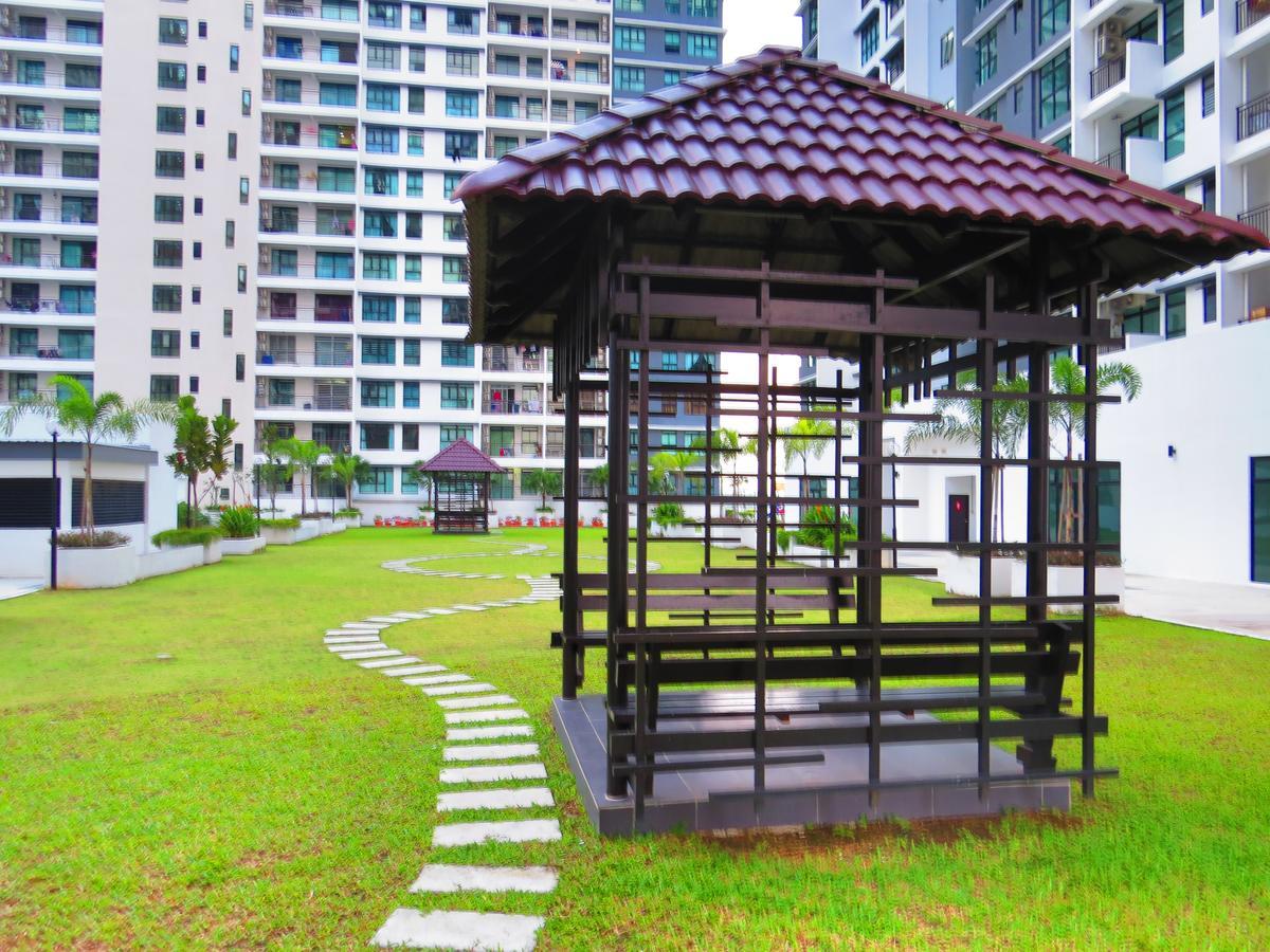 The Garden By J&G Vacation Homes スクダイ エクステリア 写真