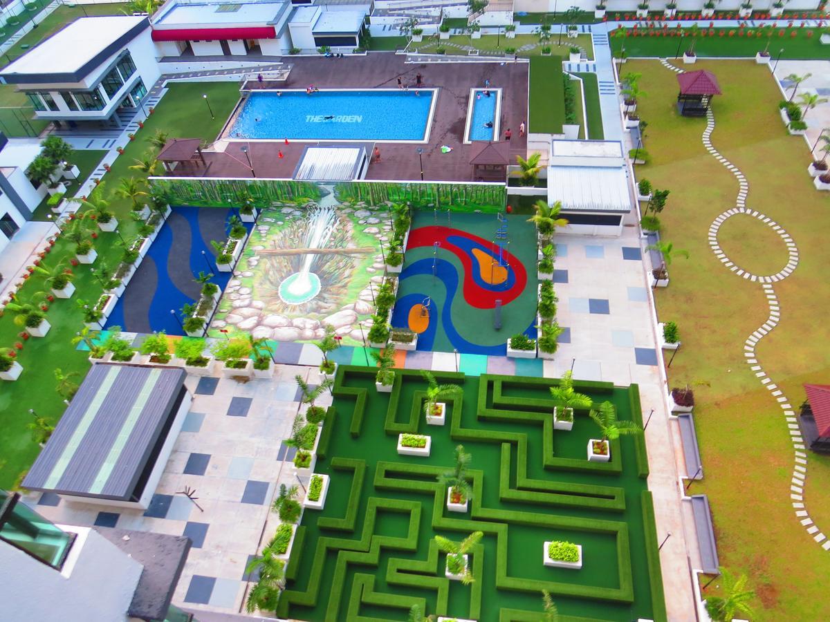 The Garden By J&G Vacation Homes スクダイ エクステリア 写真